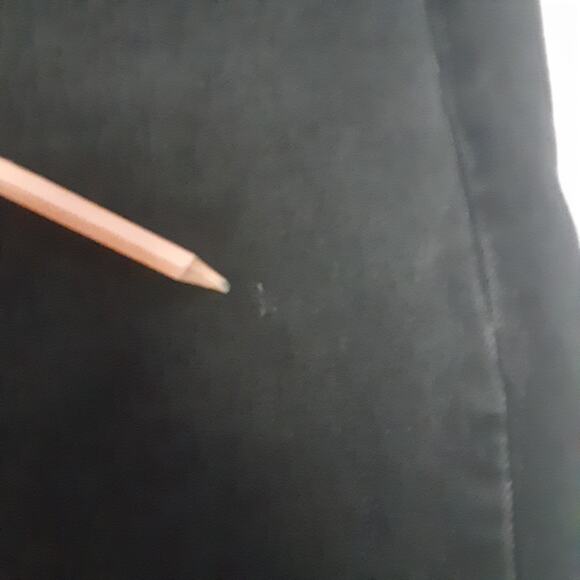 Vtg 90s Levis 550 Jeans Men's 40 x 30 Black Relaxed Fit USA Made Distressed - Picture 3 of 10